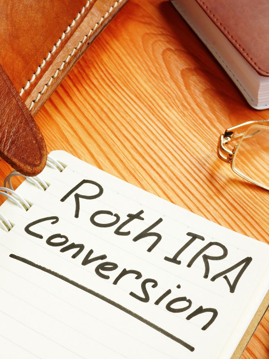 Roth IRA Conversion