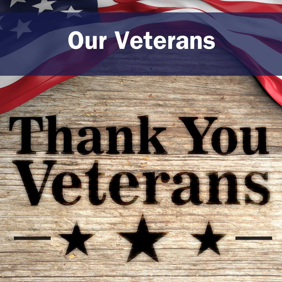 Our Veterans