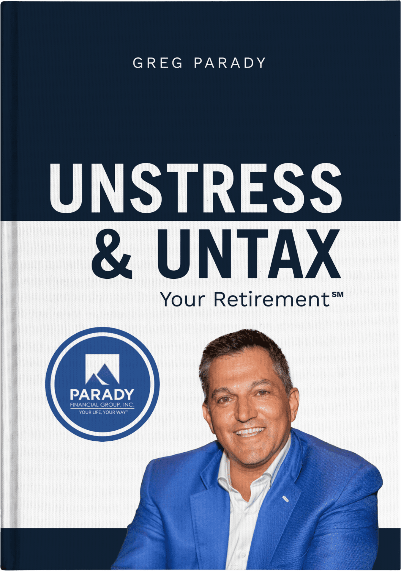 Unstress & Untax Book