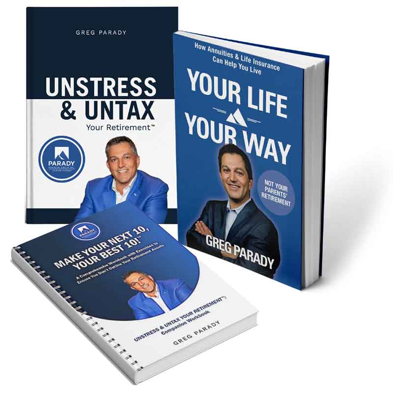 greg-parady-financial-books